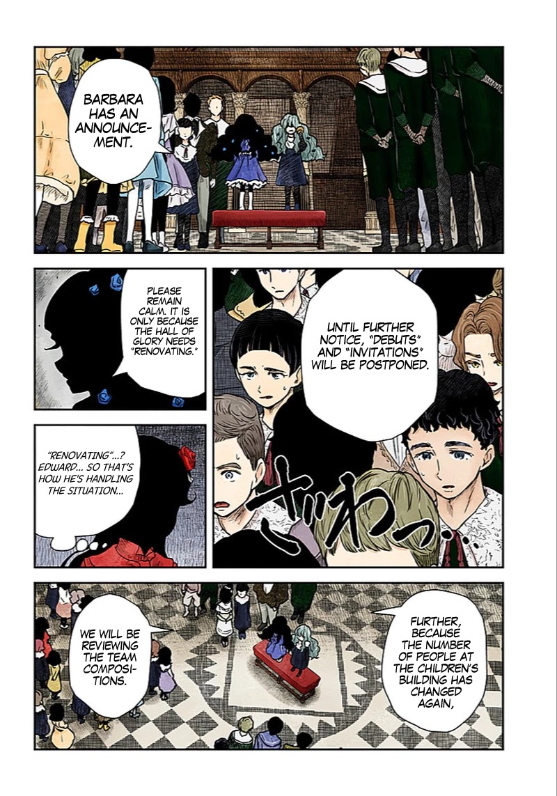 Shadows House, Chapter 81 image 03